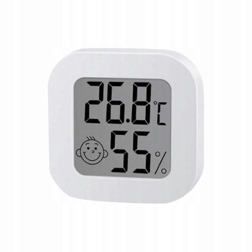 ROOM TERMOMETER DIGITAL WEATHER STATION HIGROMETER ft