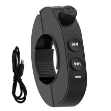 Motorcycle Handlebar Controller Bluetooth Wireless Media Controller Bike Handlebar Waterproof Media Remote