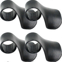 4 Pcs Motorcycle Cruise Control Throttle Lock, ATV Throttle Extender