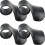 4 Pcs Motorcycle Cruise Control Throttle Lock, ATV Throttle Extender 1