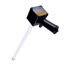 LCD Automatic Cow Horse Ovulation Detector Tester Mating Pregnancy Planning