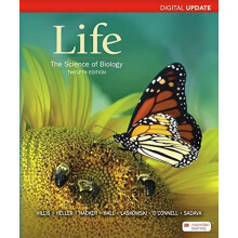 Life The Science of Biology Digital Update by Laskowski Marta Paperbac