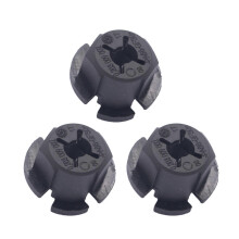 3PCS Milliwave Alignment Mounting Clip Fit CR-V Accord 36806-TLA-A01 Civicy