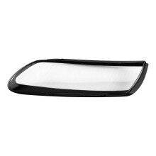 For Volvo C30 2006-2010 Car Lampshade Lamp Shade Front Headlight Cover Clear Lens Shell Lampcover Mask Right