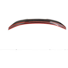 Spoilers for Cars, Carbon Fiber Trunk Spoiler Fit for BMW 6 Seiries F06 F13 2 Door 4 Door M Sport M6 2012-2018 Rear Wing Spoiler Boot Lid Not Fit for