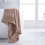 Maxi plain bath towel ESSENTIAL - TODAY - Pink 90x150 cm 1