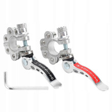 Car Battery Terminal Wire Cable Clamp Main Cable Post Terminal 12v 24v Shut-off Connectors Terminal Quick Disconnect ft