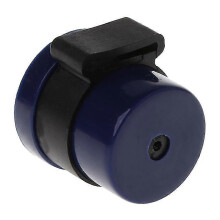 6v 12v Input Motorcycle Blue Inbuilt Beeper Flasher Turn Signal Led Blinker 2 Pins Motor Buzzer Flasher Relay Indicator