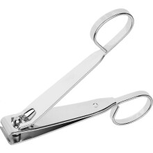 1 Piece First Aid Nail Clipper With Scissor Handle