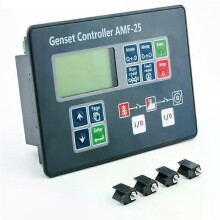ComAp AMF25 AMF20 ATS Diesel Genset Controller Compatible with Genuine AMF-20 AMF-25
