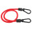 Cordon elastic cu carabină 60 cm sau 120 cm 1