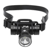 Diving Headlamp, 2000 Lumen Super Bright Rechargeable Scuba Dive Headlight, Underwater 60m Waterproof Swimming Head Torch, Submarine Safety Head Lamp