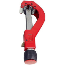 Heavy Duty Pipe Cutter Iron Pipe Cutter Pvc, Steel, Copper, Aluminum Pipe Cutter Pipe Shear Tool (red) (1pcs)