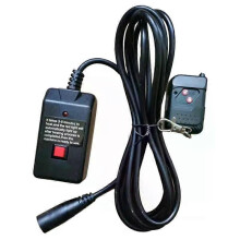 APPLIA-Smoke Fog Machine Wired Remote Control Remote Controller Receiver For 400W 900W 1500W Stage Effects Fogger