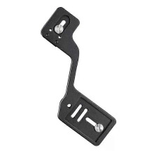Manbily Vertical Flash Bracket Professional Multi-Functional Portable Convenient MBL-FB Professional Flash Bracket