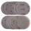 30 Pcs Mesh Sanding Discs 125mm 80-600 Grit Hook And Loop Sanding Paper Dry Abrasive Discs For Sand 1