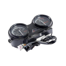 Yamaha 125 Speedometer - Dc12v Motorcycle Odometer Speedometer 12000rpm Lcd Odometer Speedometer For Ybr 1251pcs-black