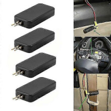 4pcs Car Srs Airbag Simulator Tester Testing Instrument Resistor Bypass Fault Finding