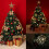 Christmas baubles shatterproof 100 pcs red white 3