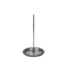 Cafetieră French press - LA CAFETIÈRE - 6 cești - Oțel inoxidabil - Compatibilă cu cafeaua măcinată - Presurizată