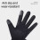 Winterwinddichte Touchscreen-Handschuhe Unisex 1 Paar 3