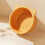 Silica Bowl Food Grade Bear Shape with Suction Base 5