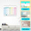 Ημερολόγιο διπλού τοιχώματος από τον Ιανουάριο του 2026 έως τον Δεκέμβριο του 2027 1