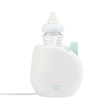 Badabulle Easy(+) flessenwarmer voor thuisgebruik - Universeel - Voor alle flessen en babyvoedingpotjes