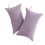 Mini cuscino in microfibra 28x18 cm – Morbido cuscino da viaggio 1