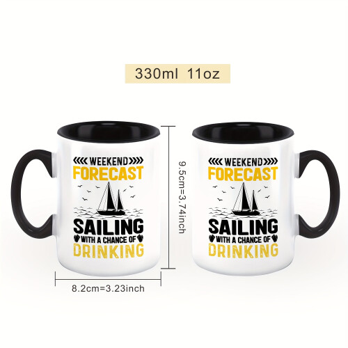 Kerámia kávésbögre11oz1darab 1