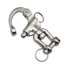 316 rozsdamentes acél tengeri gyorskioldó láncbilincs