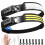 Προβολέας - JORMFTTE - 3000 lumens - Επαναφορτιζόμενη με USB - Αδιάβροχη IPX5 - Ελαφρύς 1