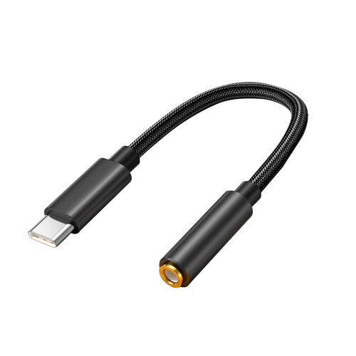 Καλώδιο USB-C σε καλώδιο ήχου 3,5 χιλιοστών για ήχο Hi-Fi