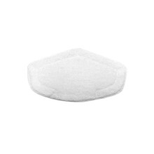 PAEU0332 Kit of 2 Mop Pads for Vaporetto Vaporforce Brush