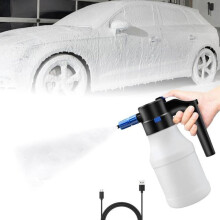 1.5L Foam Sprayer Manual Foam Cannon for Home & Car Cleaning | Bathroom, Kitchen, Windows & Car Wash