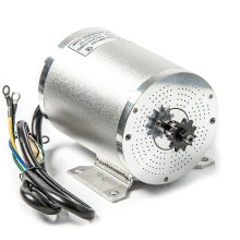 48V/1000W Electric Bike Brushless Motor BLDC Motors BM1109 for Scooter E Bike Engine DIY Modifications