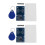 2X Pn5180 Nfc Rf Sensor Iso15693 Rfid High Frequency Ic Card Icode2 Reader Writer 1