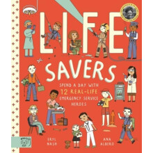 Life Savers by Eryl Nash Paperback Book