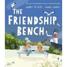 The Friendship Bench by Wendy Meddour Paperback Book