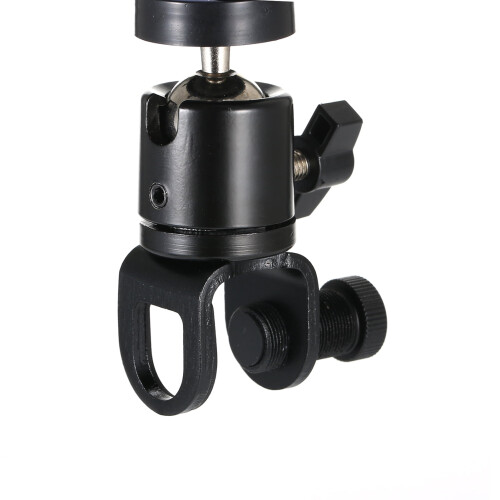 6" USB Ring Light for Laptop – Dimmable, 3 Colour Modes, 1