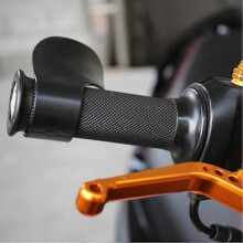 Motorcycle Motorbike Handle Throttle Assist Hand Wrist Rest Aid Grip Booster