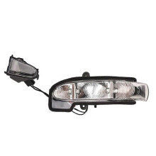 Side Mirror Turn Signal Lamp LED Indicator Light for Mercedes Benz E G Class W463 W211 S211 2004-2012 A2038201321