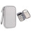 Borsa organizer elettronica impermeabile con molteplici 1