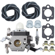 kit, Wacker Engine Bs50-2 Bs50-2I Bs60-2 Bs60-2I Bs70-2I, for Walbro Hda 242, Hda 252 -XN