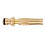 Brass High Pressure Hose Nozzle, Adjustable Spray Patterns for Garden Watering 4