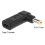 USB-C naar 5,5 x 1,7 mm DC-voedingsadapterconverter 1