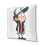 Conjunto de capas de almofada Gravity Falls em pelúcia dupla face. 4