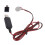 Kabel do baterii CR2032 z adapterem USB-C 1