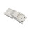 Chest Freezer Hinge Universal 3-Hole Folding Door Hinge 4