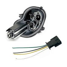 Tail Light Bulb Holder & Repair Plug LED Tail Lamp Bulb Support for Vauxhall Astra K 2016+ Right 39001578